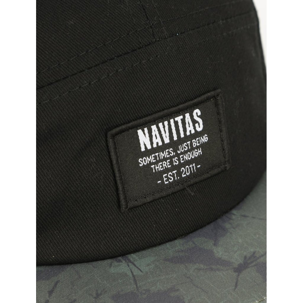 Navitas Kšiltovka Identity Camo 5 Panel