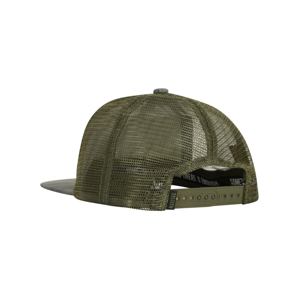 Navitas Kšiltovka Identity Camo Trucker