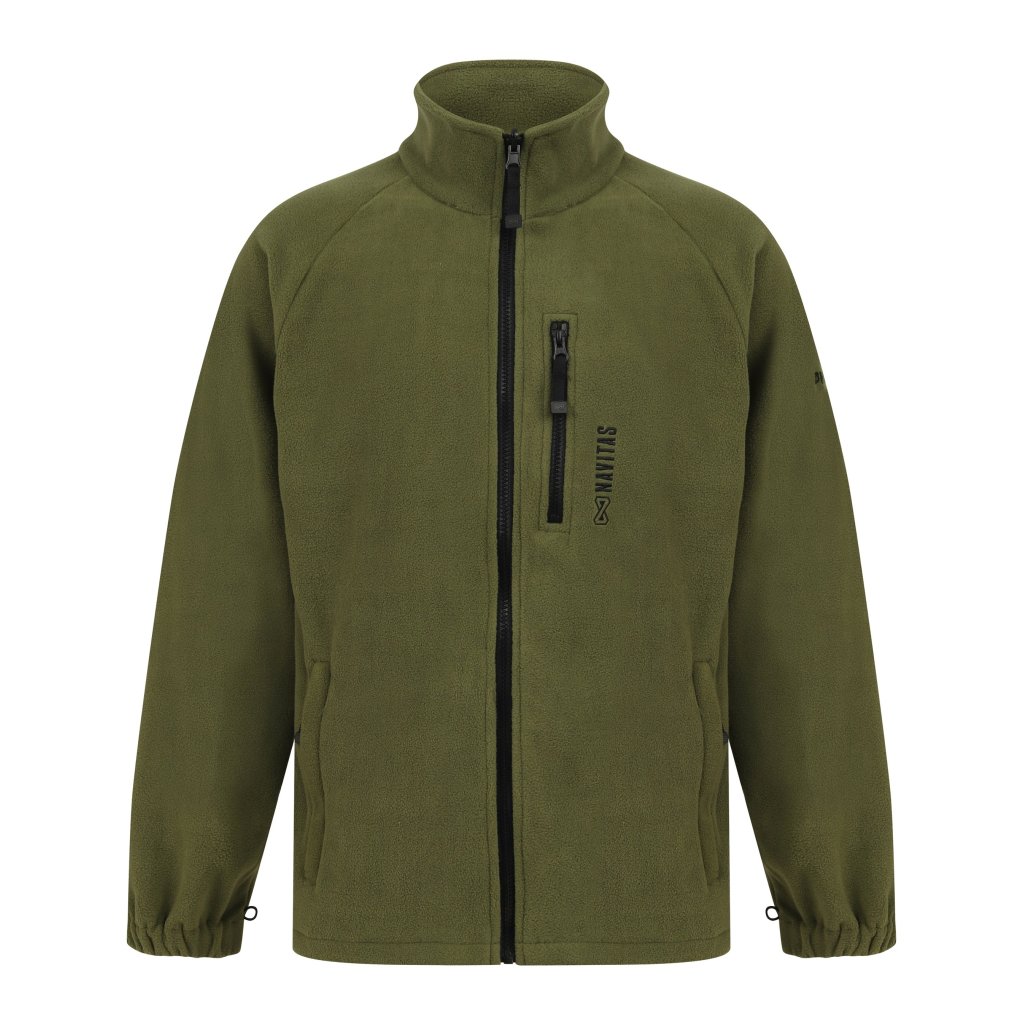Navitas Mikina Atlas Zip Fleece 3XL
