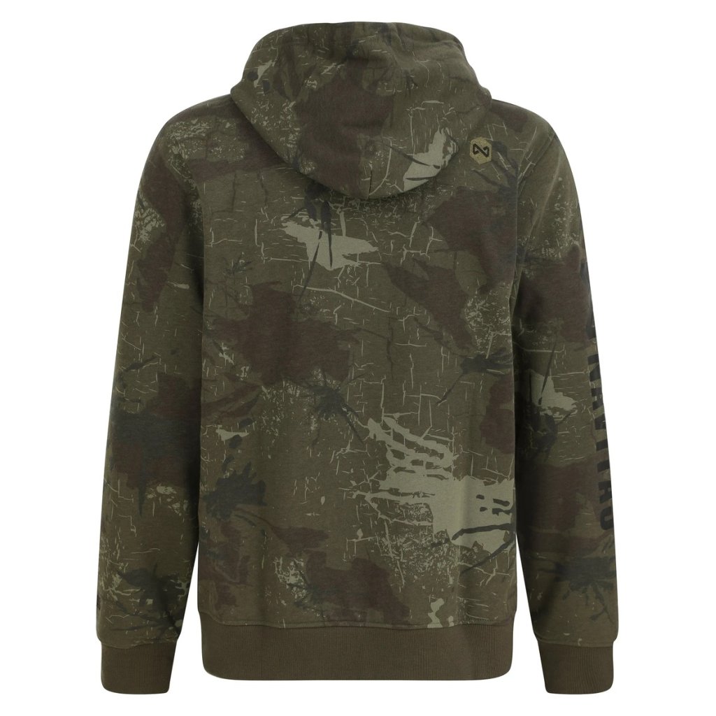 Navitas Mikina Identity Camo Hoody 3XL