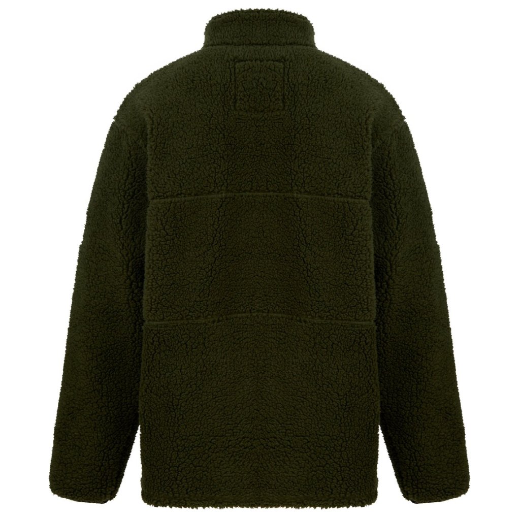 Navitas Mikina Sherpa Pullover 4XL