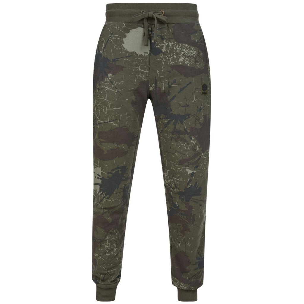 Navitas Tepláky Identity Camo Sherpa Jogger 2XL