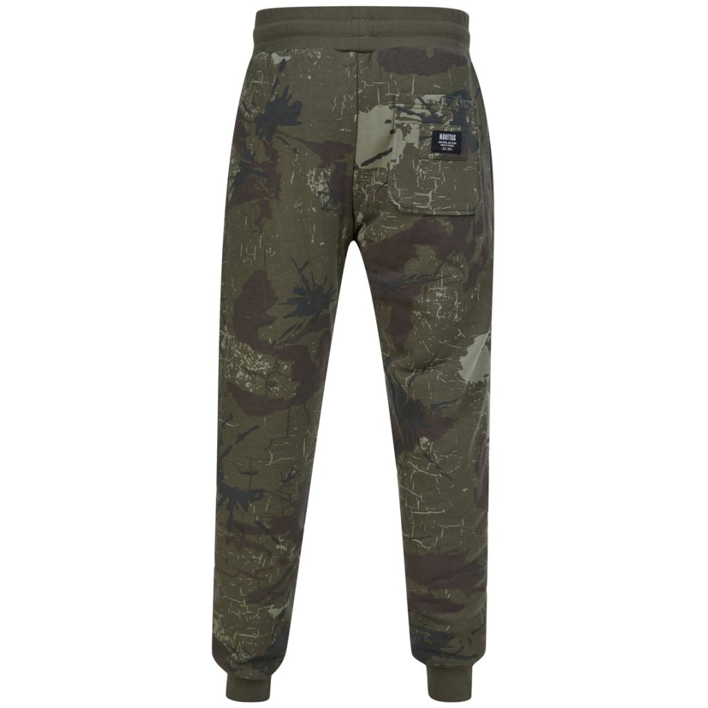 Navitas Tepláky Identity Camo Sherpa Jogger 2XL