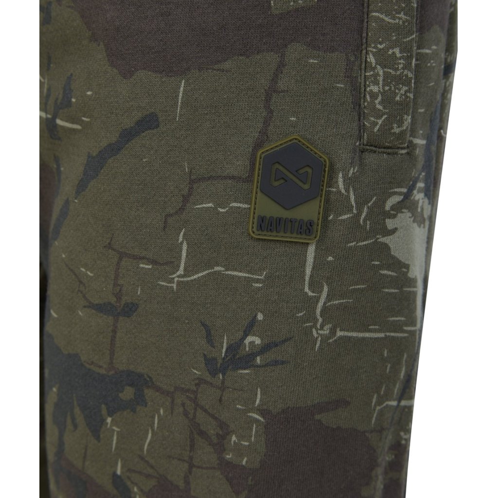 Navitas Tepláky Identity Camo Sherpa Jogger M
