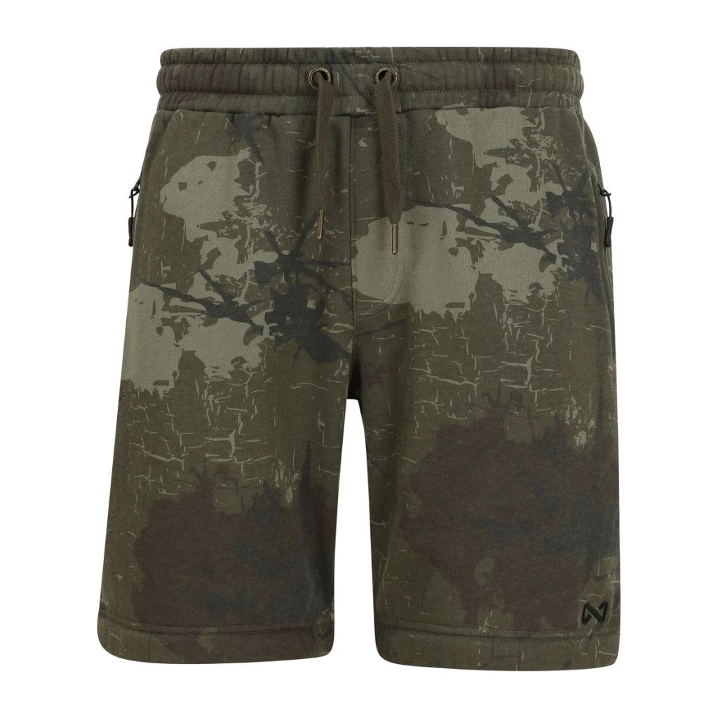 Navitas Tepláky Identity Camo Zip Off Jogger 3XL