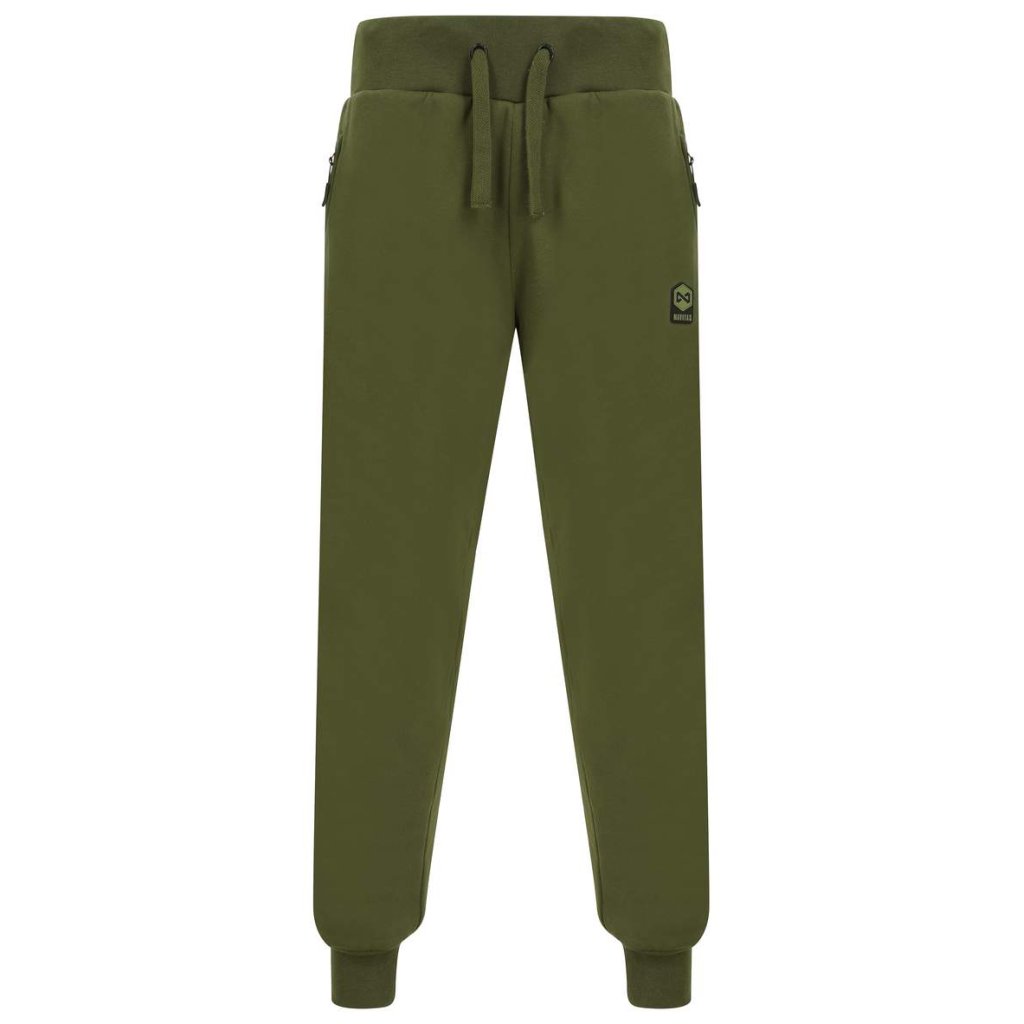 Navitas Tepláky Sherpa Jogger Green 4XL