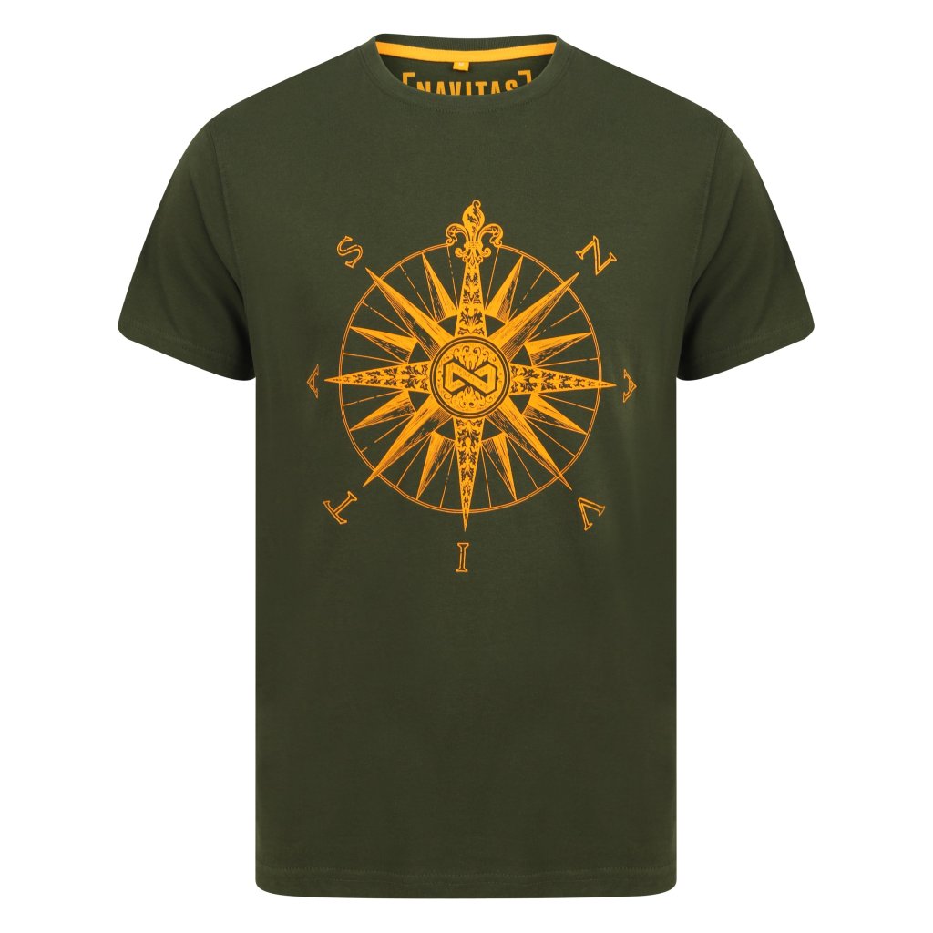 Navitas Tričko Direction Tee 4XL