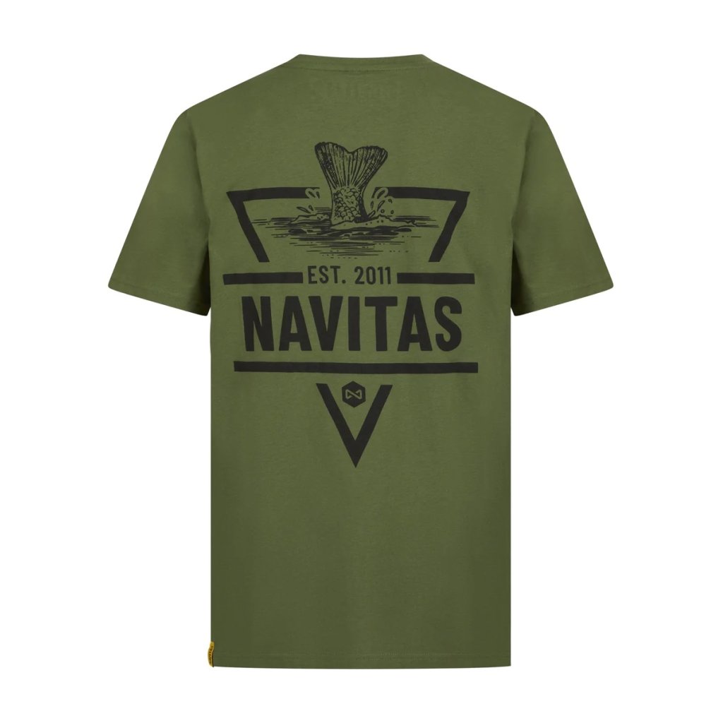 Navitas Tričko Diving Tee 4XL