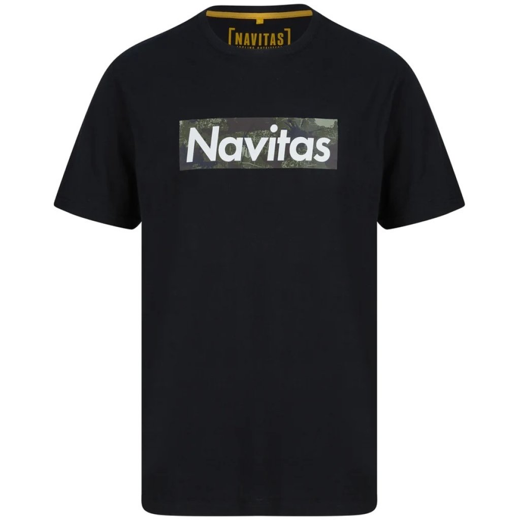 Navitas Tričko Identity Box Tee 4XL