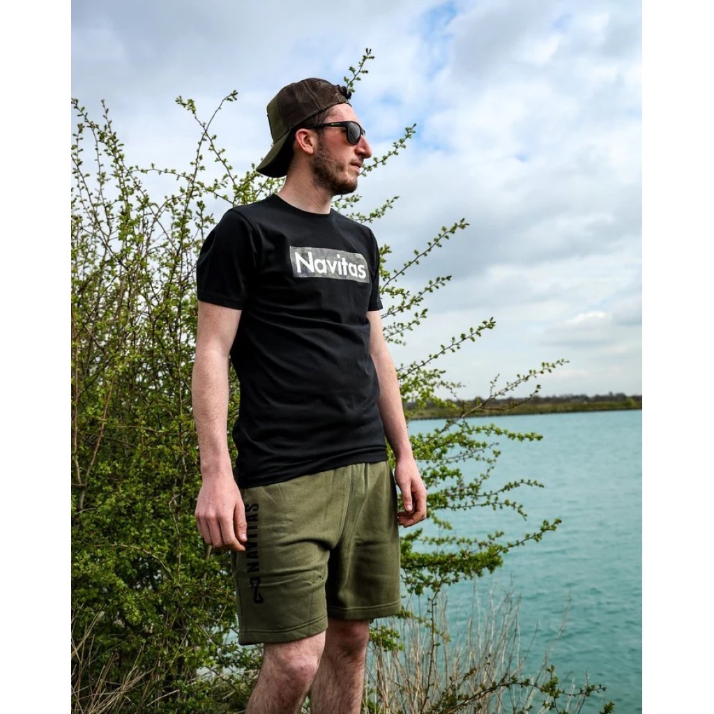 Navitas Tričko Identity Box Tee 4XL