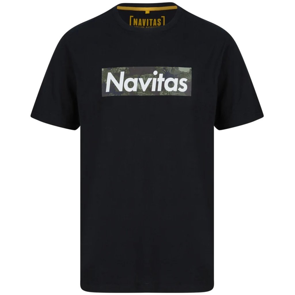 Navitas Tričko Identity Box Tee S