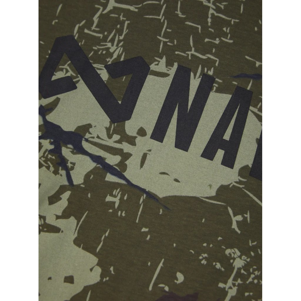Navitas Tričko Identity Camo Tee 4XL