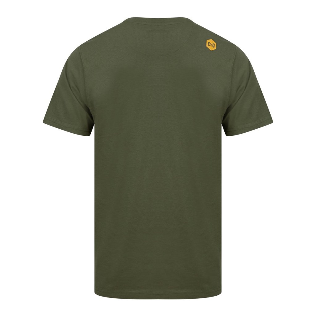 Navitas Tričko Sloe Tee Green S