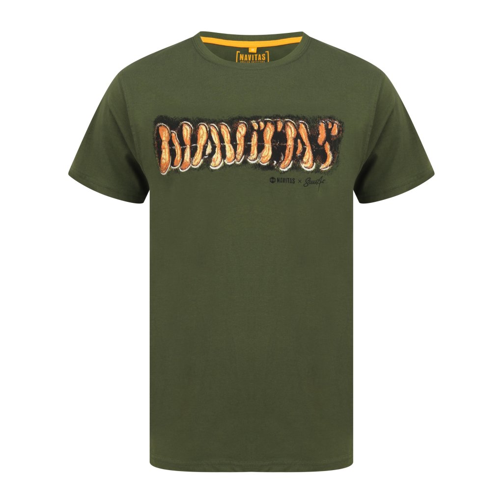 Navitas Tričko Stannart Linear Tee S