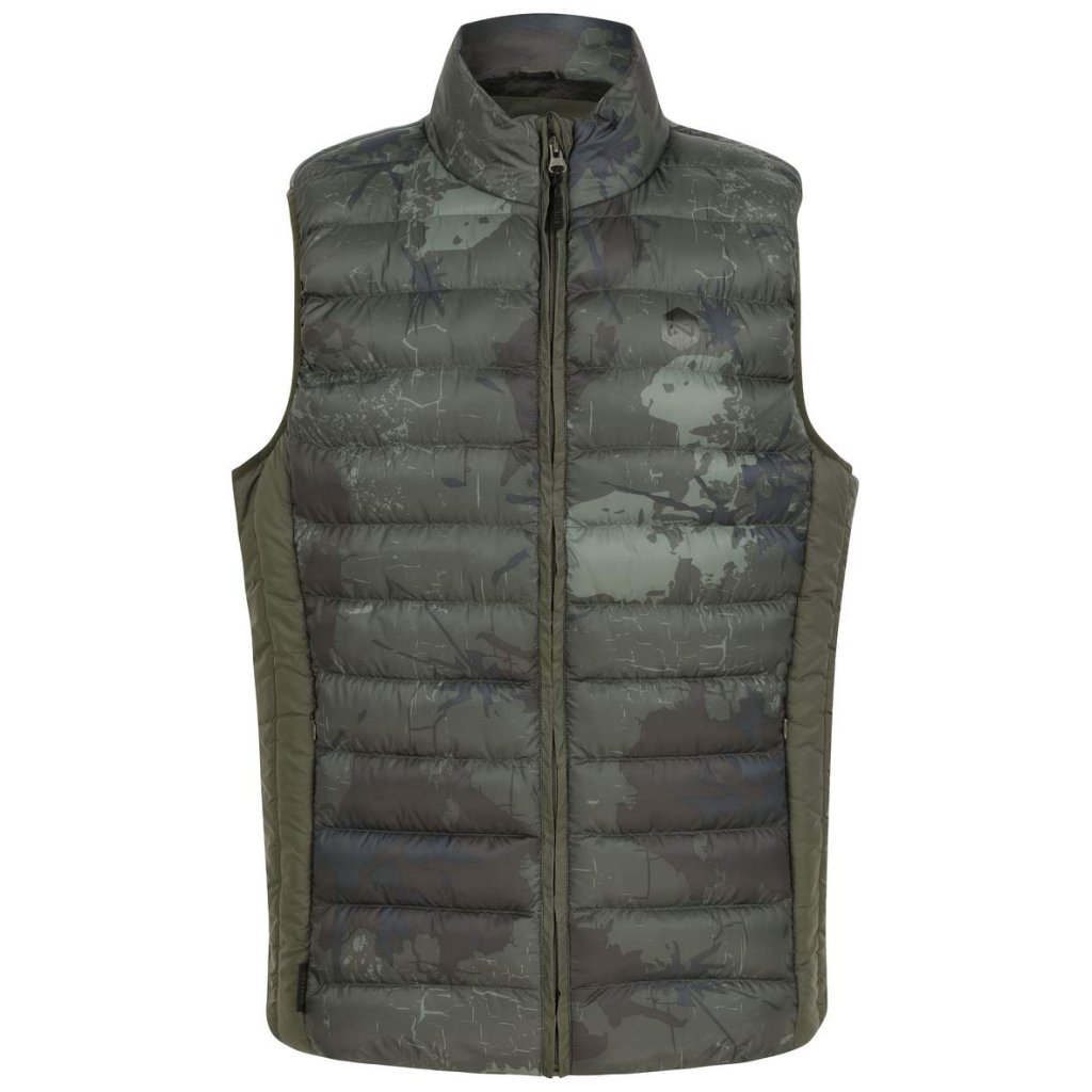 Navitas Vesta Indra Identity Camo Gilet 4XL