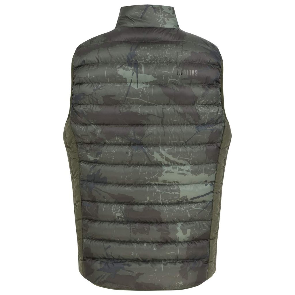 Navitas Vesta Indra Identity Camo Gilet 4XL