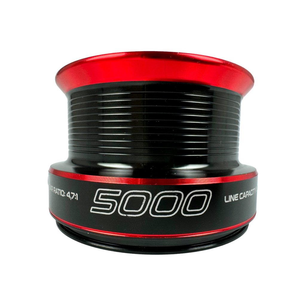 Nytro Cívka Impax Super Feeder 5000 ALU Spool