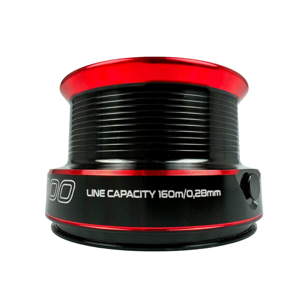 Nytro Cívka Impax Super Feeder 5000 ALU Spool