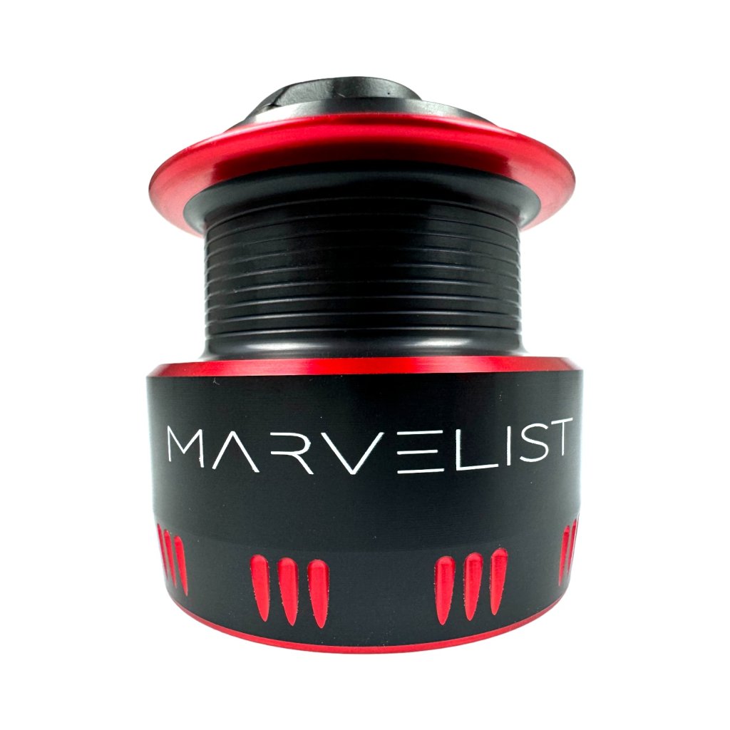 Nytro Cívka Marvelist Power Feeder 4000 Alu Spool