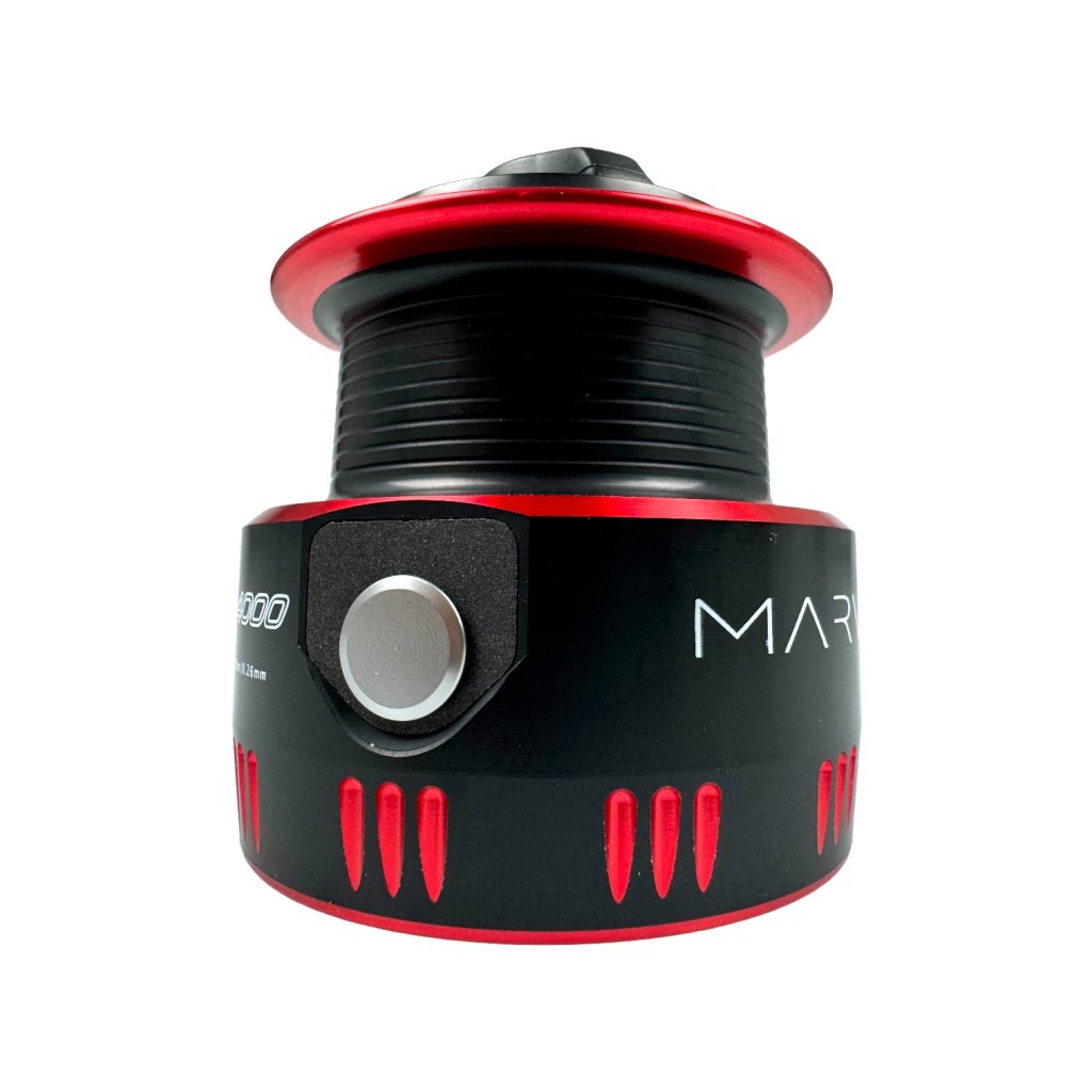 Nytro Cívka Marvelist Power Feeder 4000 Alu Spool