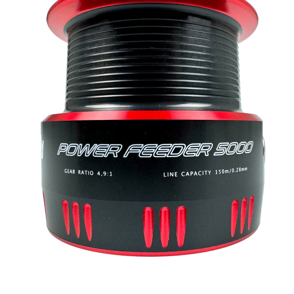 Nytro Cívka Marvelist Power Feeder 5000 Alu Spool