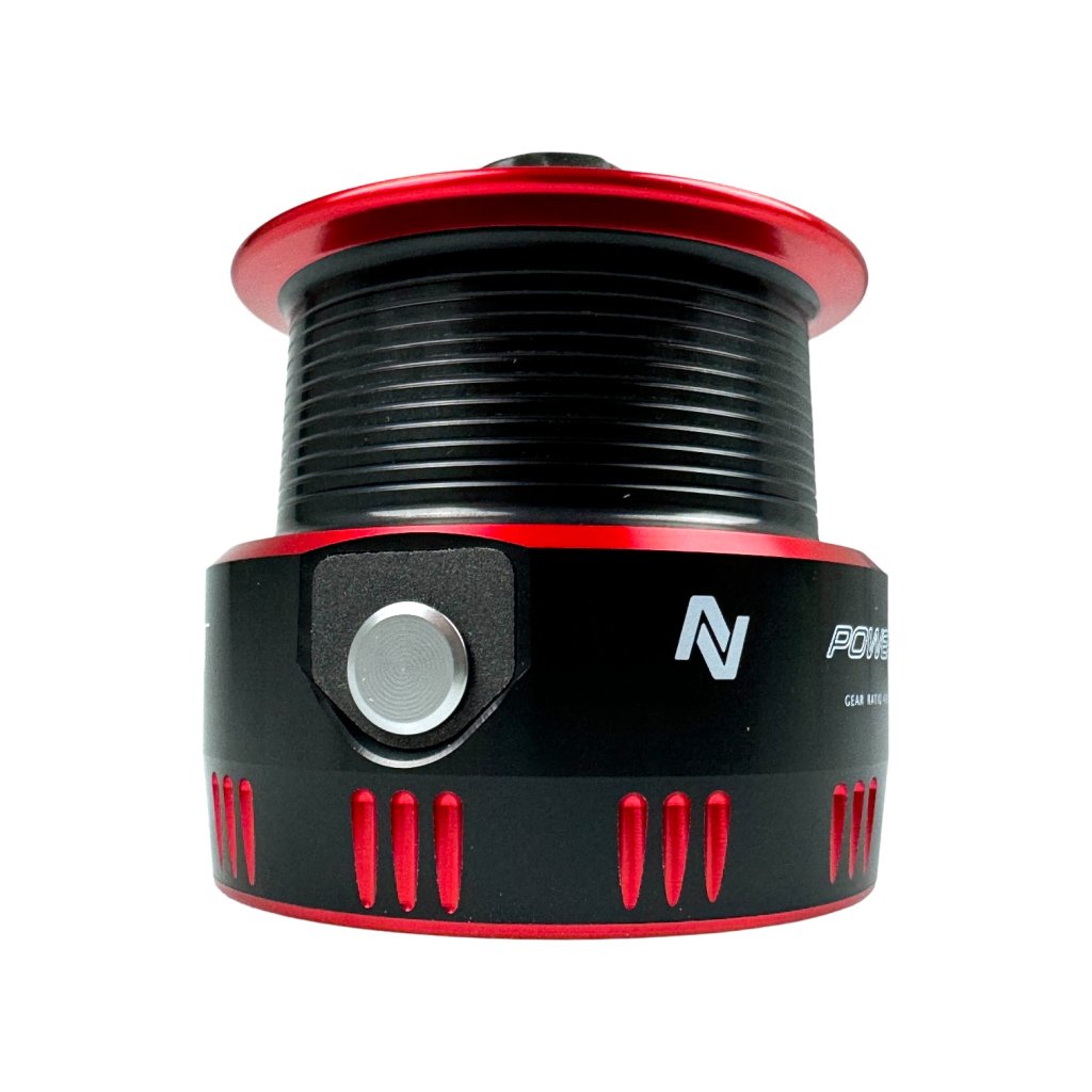 Nytro Cívka Marvelist Power Feeder 5000 Alu Spool