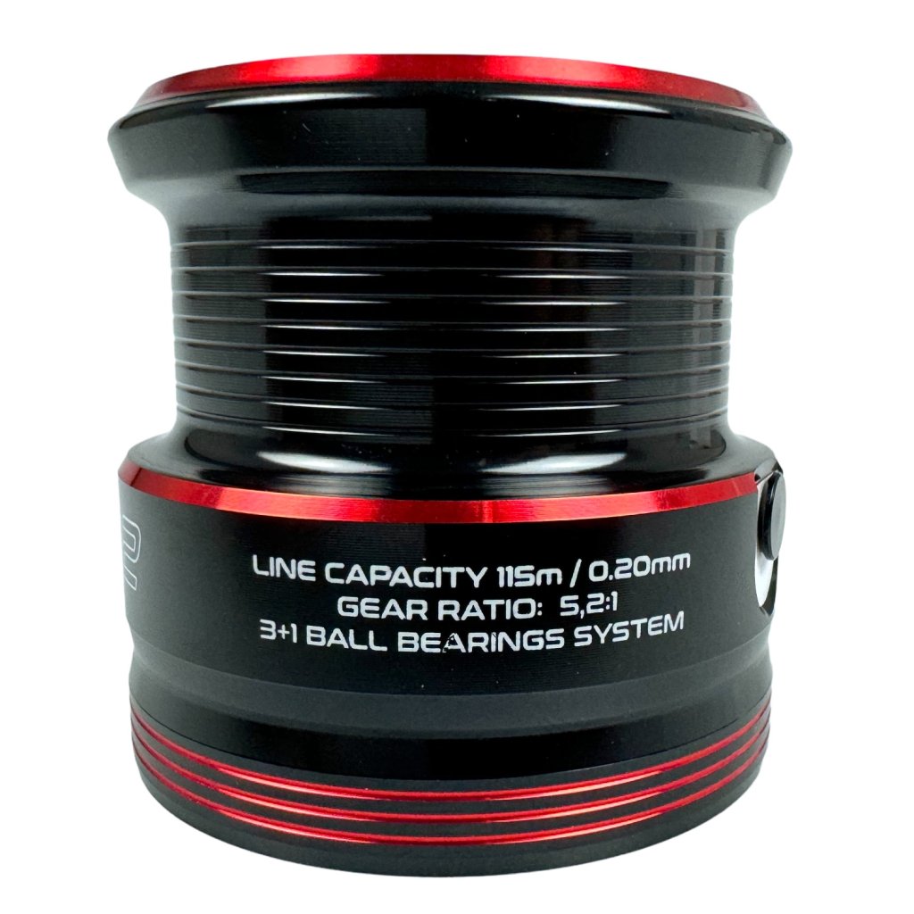 Nytro Cívka Nytro NTR MK2 3002 Alu Spool