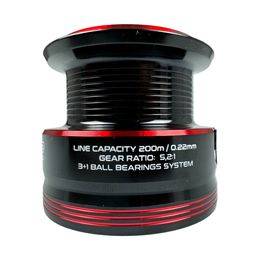 Nytro Cívka Nytro NTR MK2 4002 Alu Spool