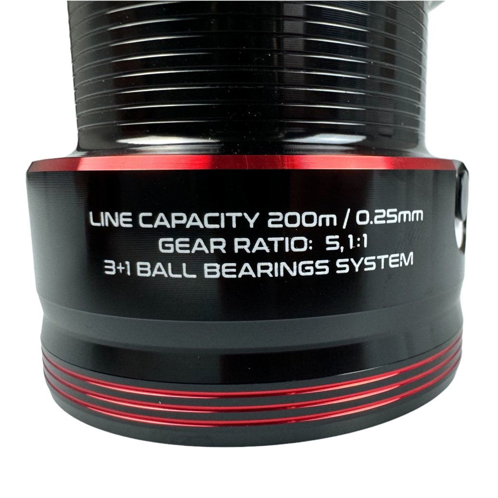 Nytro Cívka Nytro NTR MK2 5002 Alu Spool