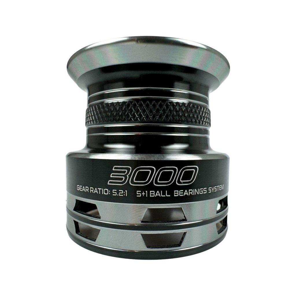 Nytro Cívka Solus 3000 ALU Spool