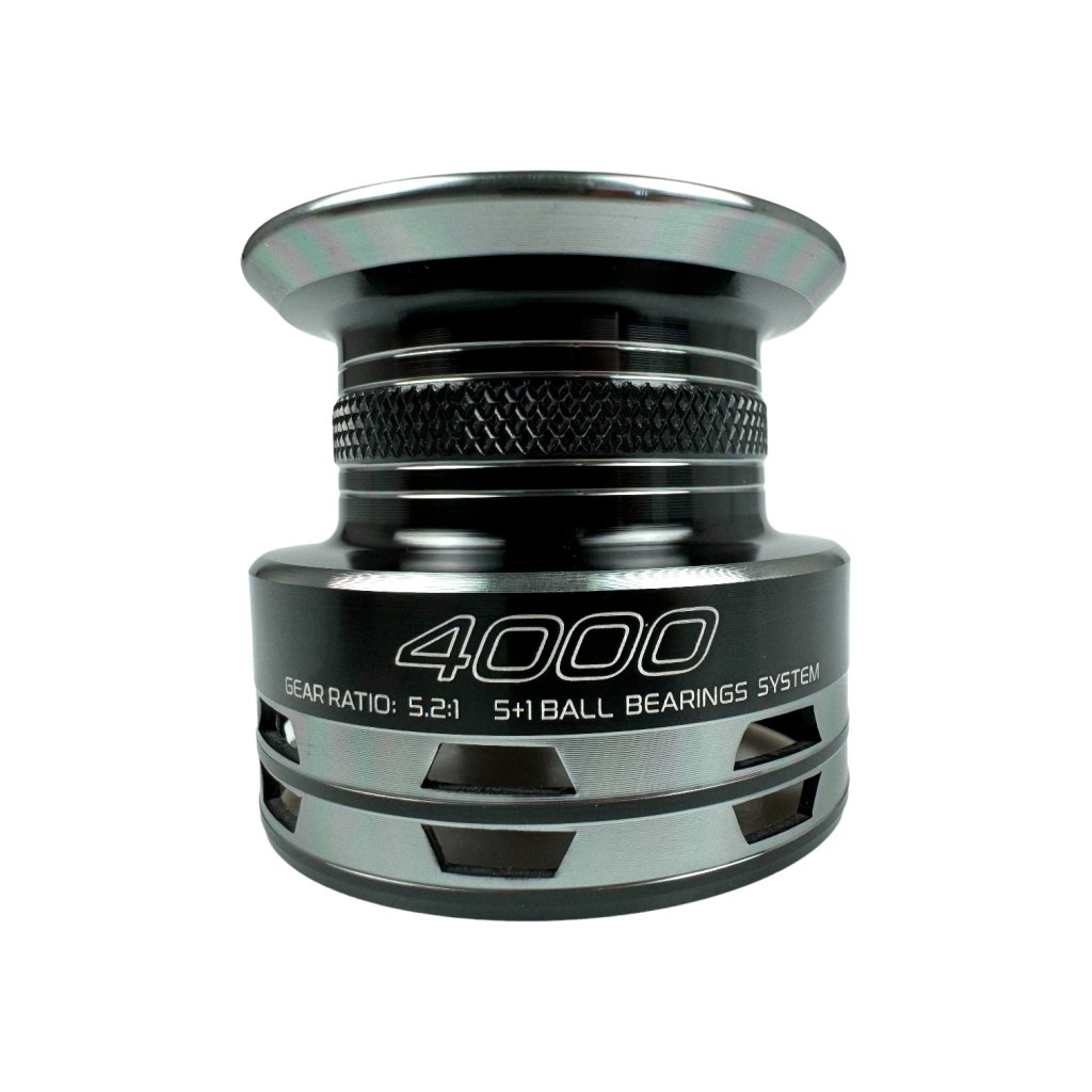 Nytro Cívka Solus 4000 ALU Spool