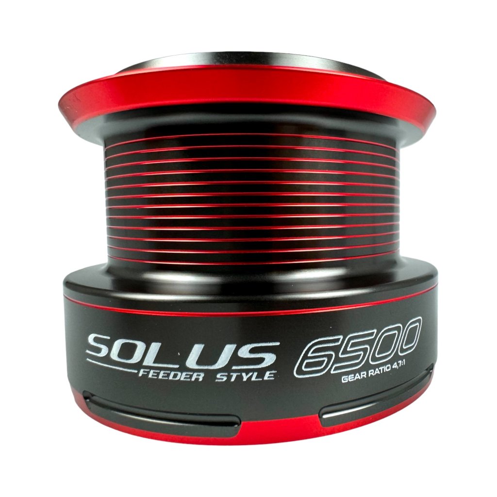 Nytro Cívka Solus Distance Feeder ALU Spool