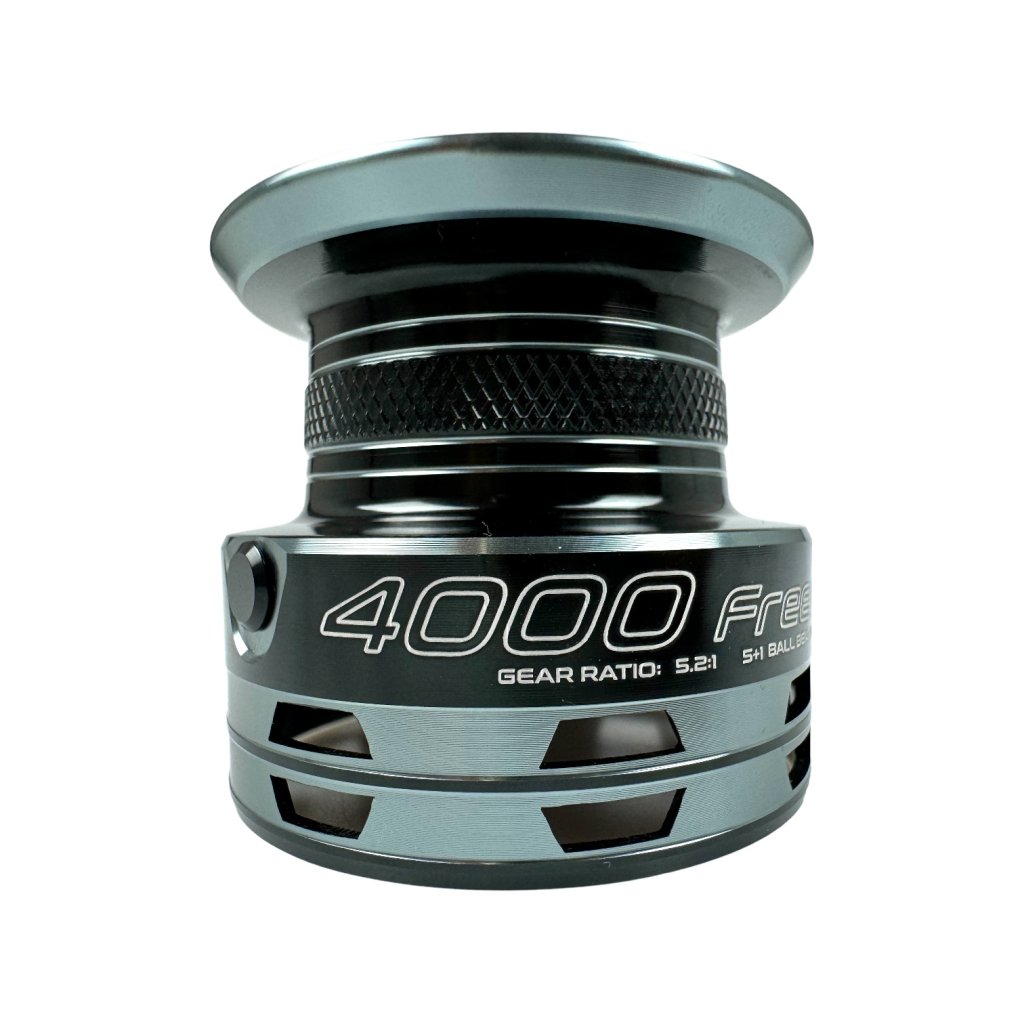 Nytro Cívka Solus Freerunner 4000 Alu Spool