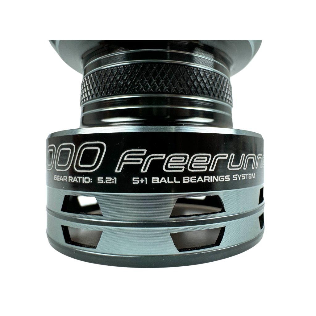 Nytro Cívka Solus Freerunner 4000 Alu Spool