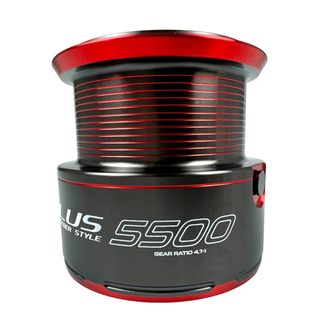 Nytro Cívka Solus Super Feeder 5500 Alu Spool