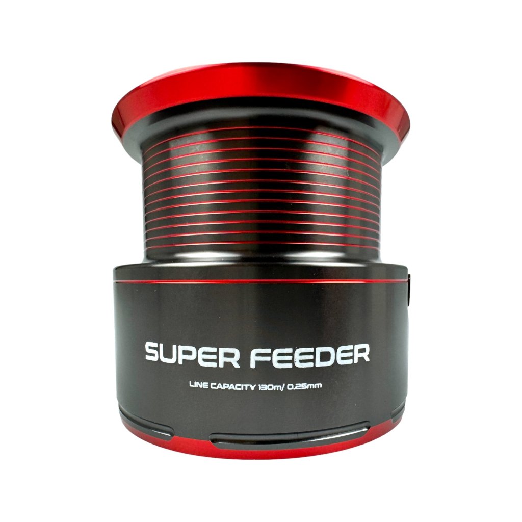 Nytro Cívka Solus Super Feeder 5500 Alu Spool