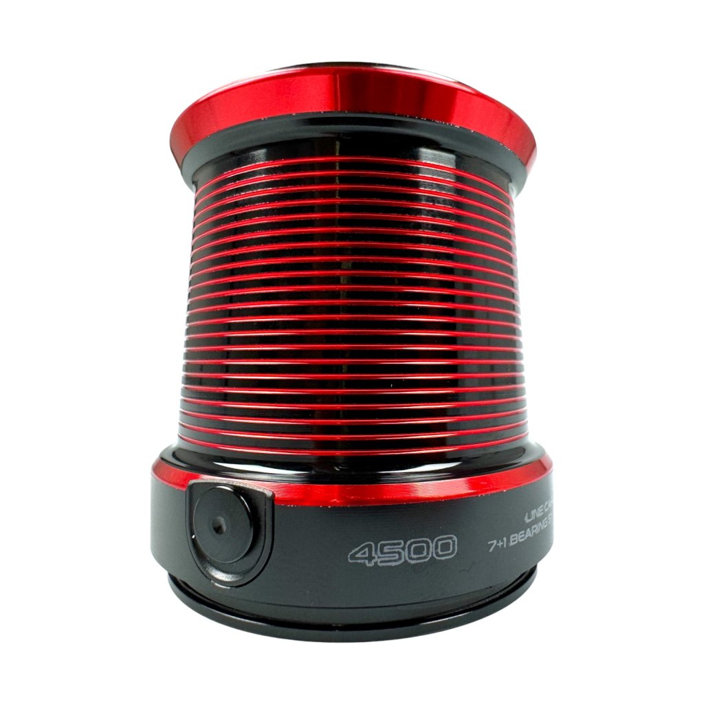 Nytro Cívka Starkx Carbon Long Cast 4500 Alu Spool