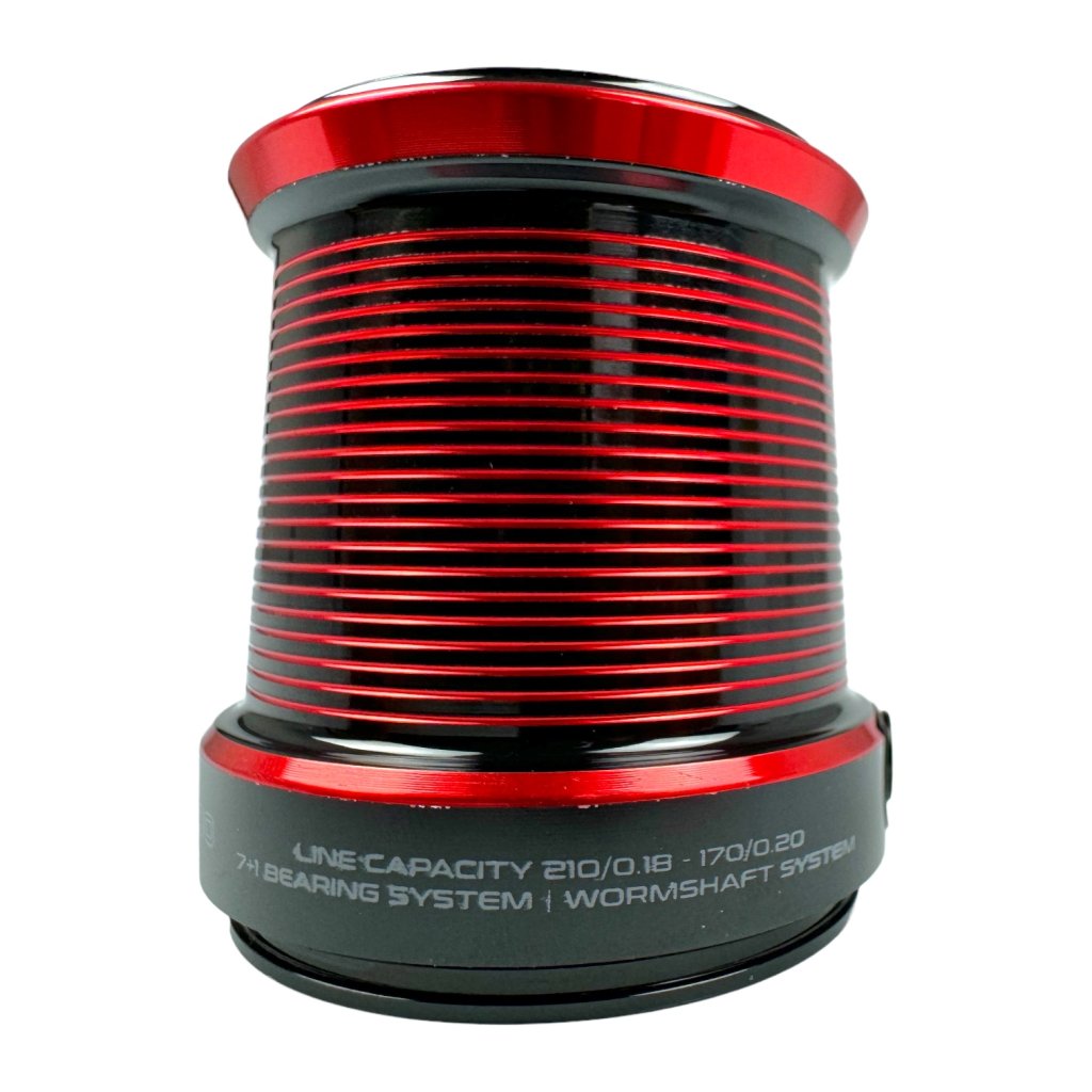 Nytro Cívka Starkx Carbon Long Cast 4500 Alu Spool