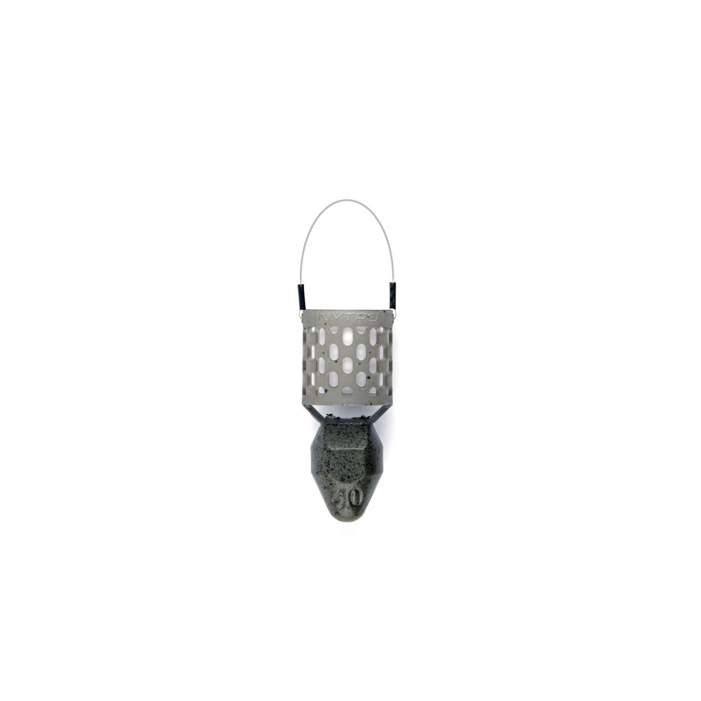 Nytro Krmítko Targetz Bullet Feeder S40