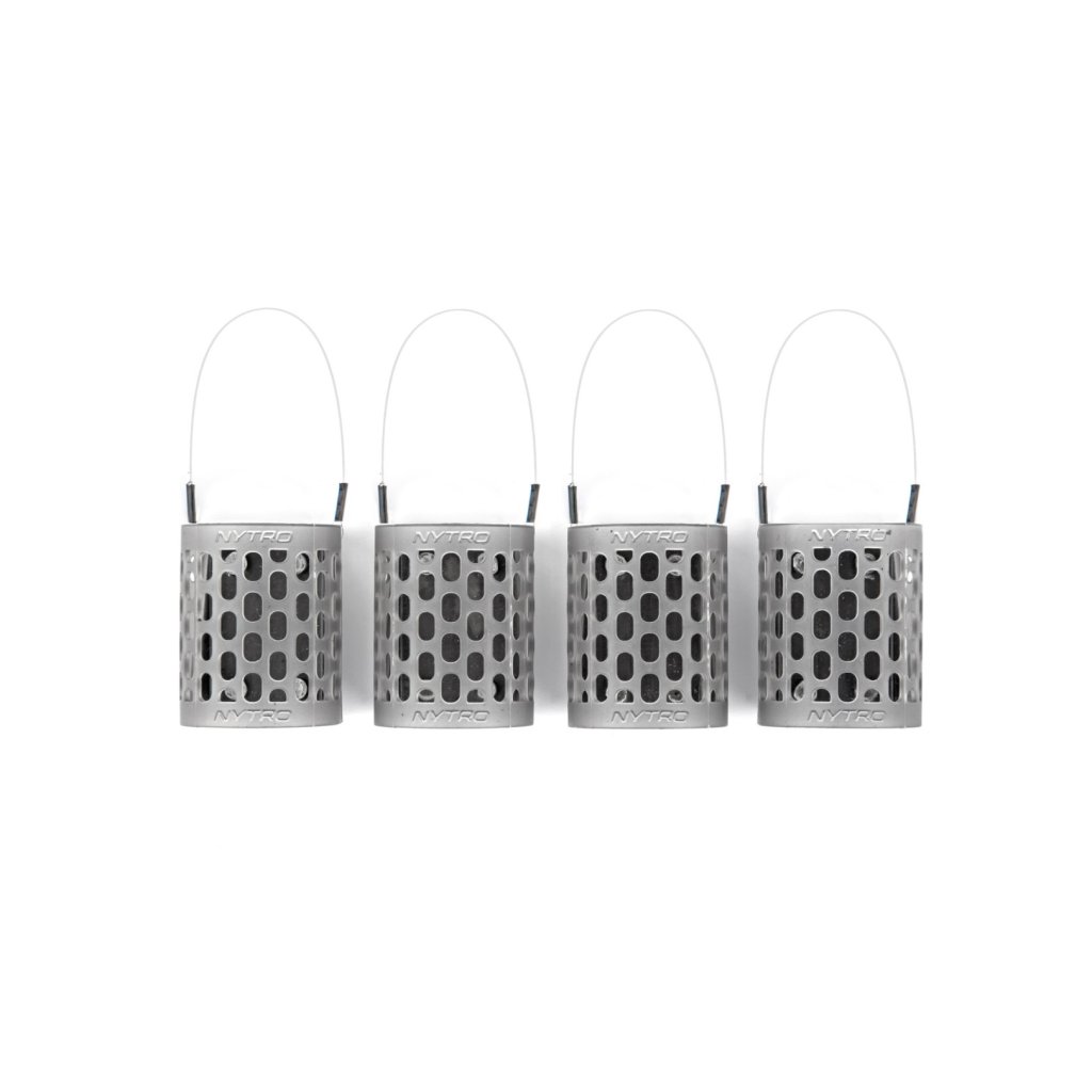 Nytro Krmítko Targetz Open-End Cage Feeder M20