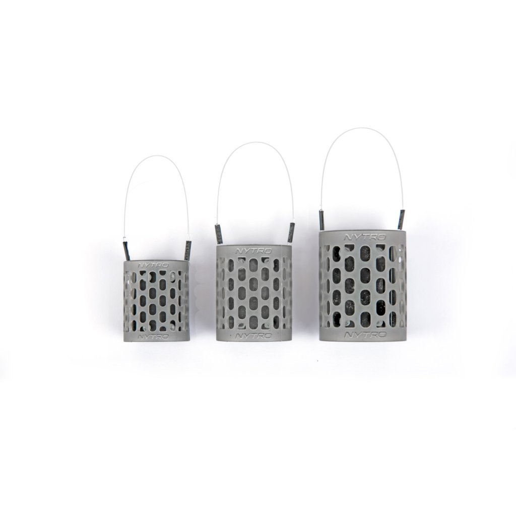 Nytro Krmítko Targetz Open-End Cage Feeder M30