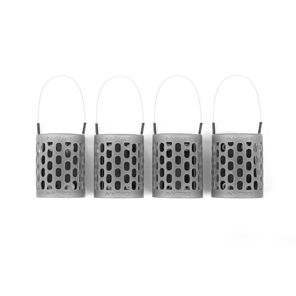 Nytro Krmítko Targetz Open-End Cage Feeder M40