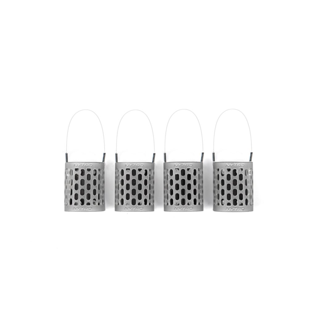 Nytro Krmítko Targetz Open-End Cage Feeder M40