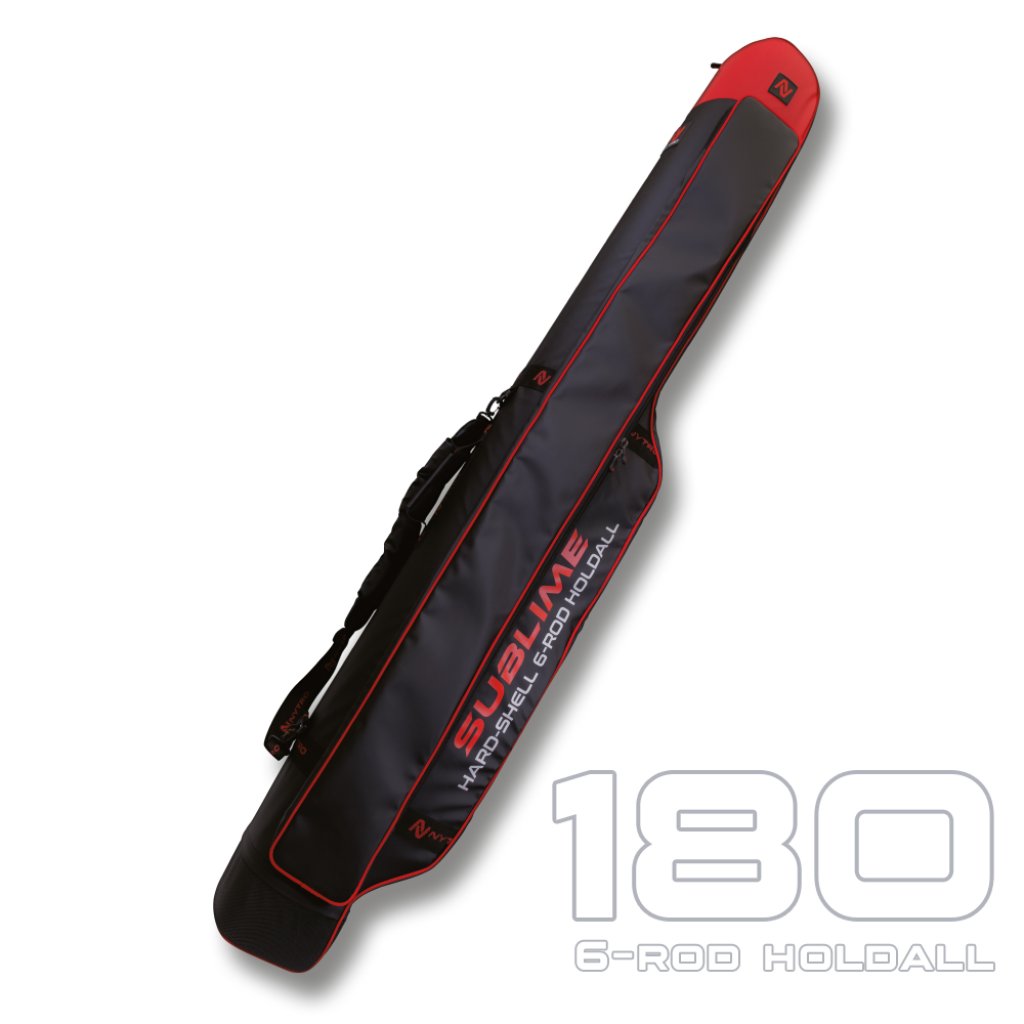 Nytro Obal na pruty Sublime 6-Rod Holdall 180