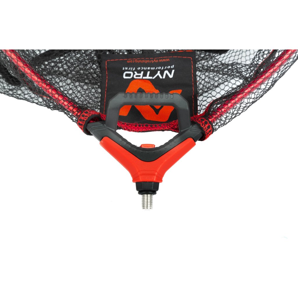 Nytro Podběráková hlava Double-Mesh Fast Net 18" 45cm