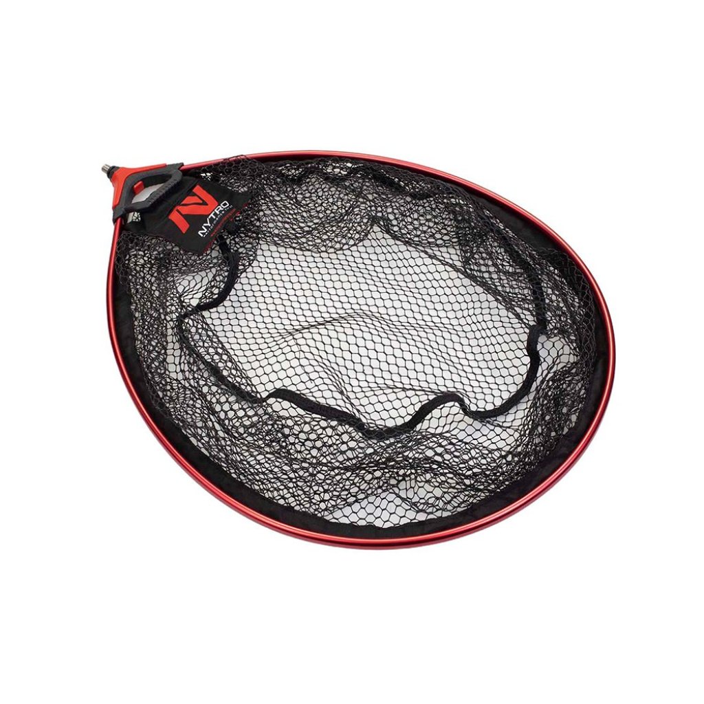 Nytro Podběráková hlava Spoon Net Latex Big Fish 40cm