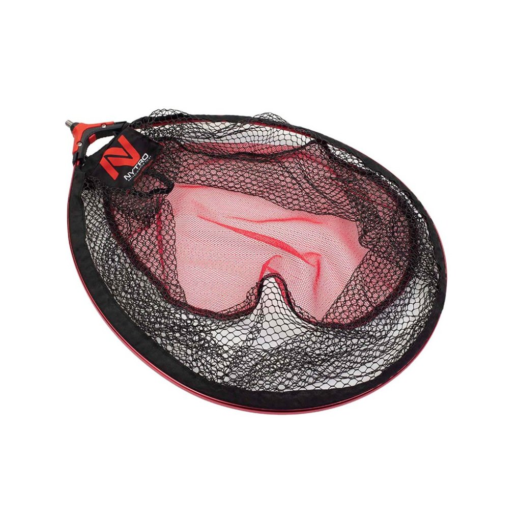 Nytro Podběráková hlava Spoon Net Latex Match Allround 50cm