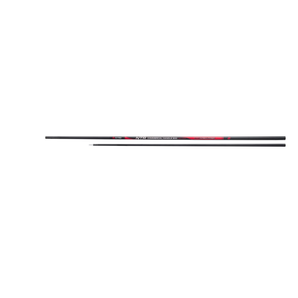 Nytro Podběráková tyč NTR Landing Net Handle 300