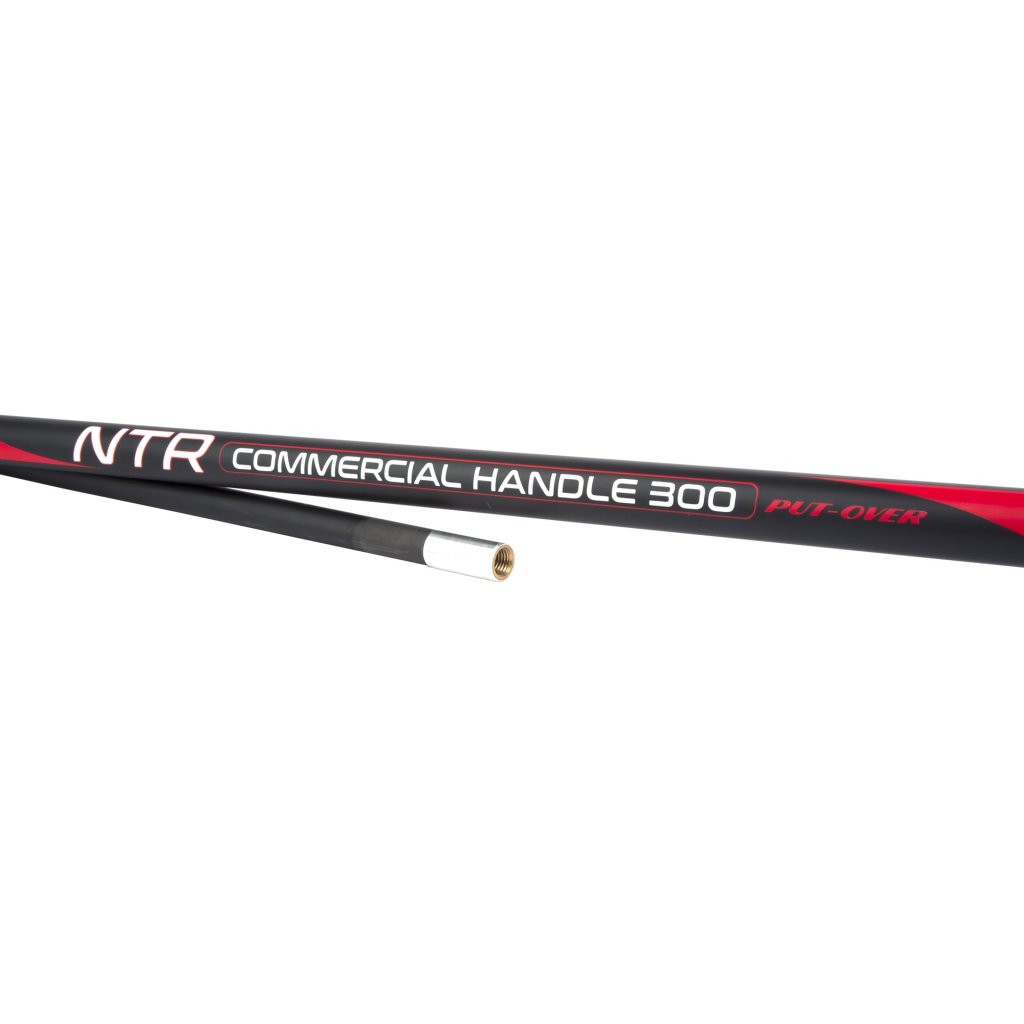 Nytro Podběráková tyč NTR Landing Net Handle 300