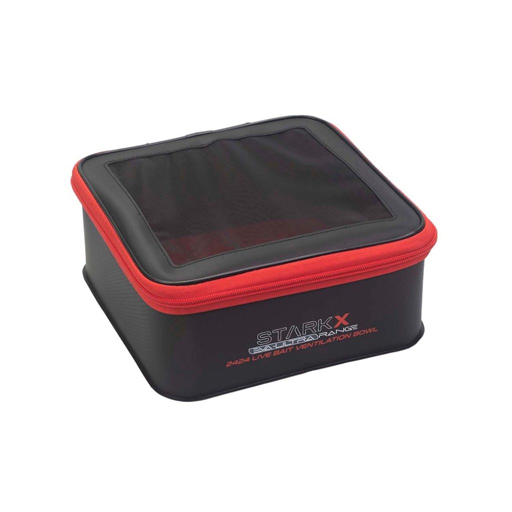 Nytro Pouzdro Starkx 2424 EVA Live Bait Ventilation Bowl Large
